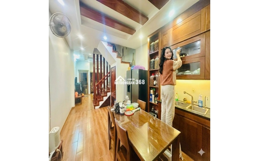 Bán nhà xuân đỉnh – 45m2| ô tô tránh | kinh doanh | 6 tầng | đầu ngõ sát chợ Xuân Đỉnh